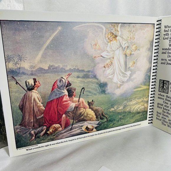 The Wonder Story Book Remake Newer Copy Gift Binding Children’s Story - Picture 7 of 8